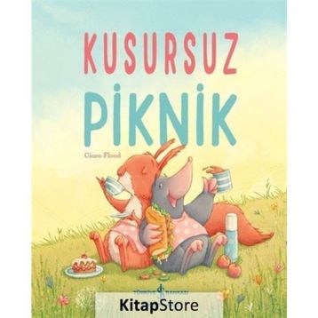 Kusursuz Piknik - Cihan Aktaş