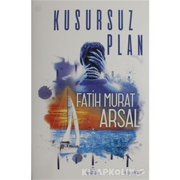 KUSURSUZ PLAN - CLIVE CUSSLER
