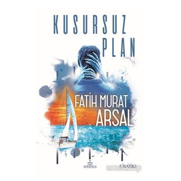 KUSURSUZ PLAN - CLIVE CUSSLER
