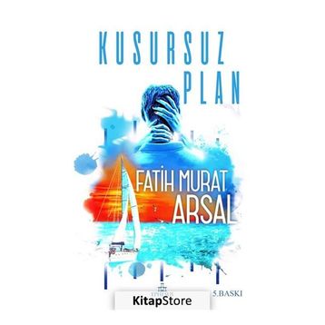 KUSURSUZ PLAN - CLIVE CUSSLER