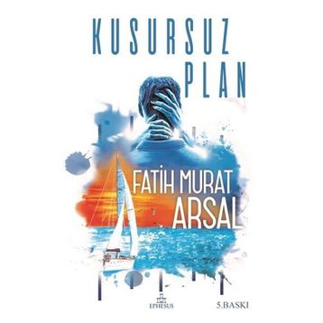 KUSURSUZ PLAN - CLIVE CUSSLER