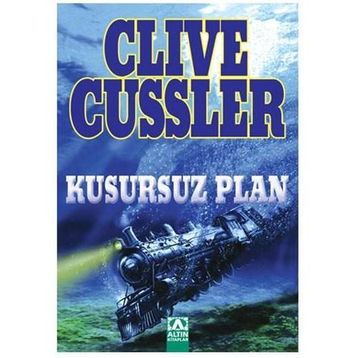 KUSURSUZ PLAN - CLIVE CUSSLER