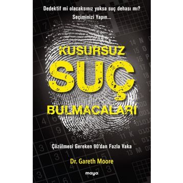 Kusursuz Suç Bulmacaları - Gareth Moore