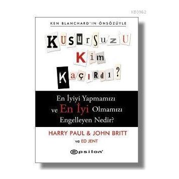 Kusursuz’u Kim Kaçırdı? - John Britt Harry Paul Ed Jent