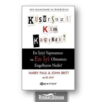 Kusursuz’u Kim Kaçırdı? - John Britt Harry Paul Ed Jent
