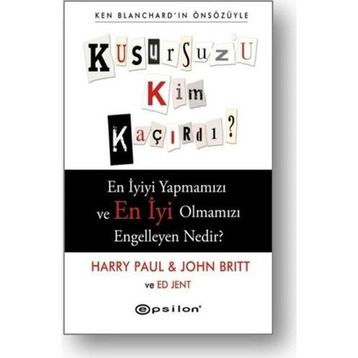 Kusursuz’u Kim Kaçırdı? - John Britt Harry Paul Ed Jent