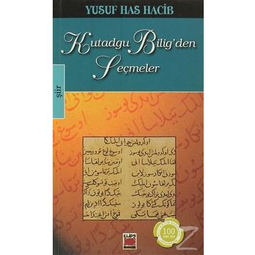 KUTADGU BILIG - YUSUF HAS HACIP