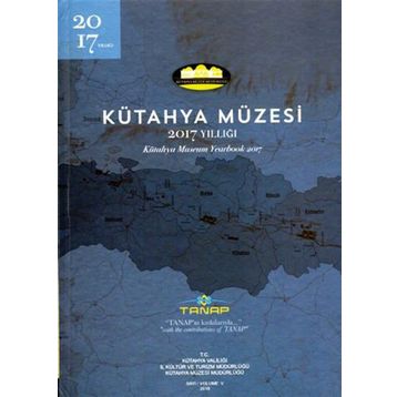 Kütahya Müzesi 2017 Yıllığı Kolektif