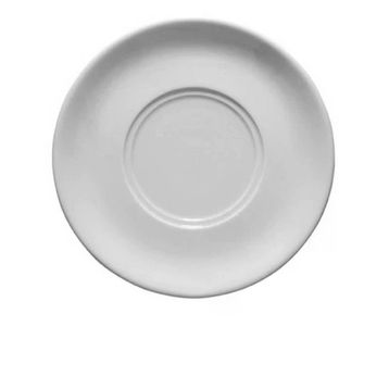 Kütahya Porselen 17 cm 12 Adet Çorba Altlığı