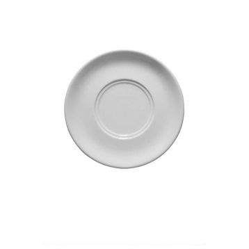Kütahya Porselen 17 cm 12 Adet Çorba Altlığı