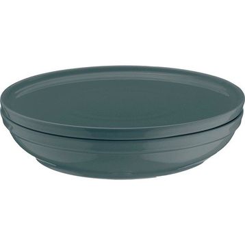 Kütahya Porselen 21 cm Fit-C Kapaklı Çukur Tabak