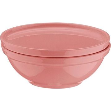 Kütahya Porselen 21 cm Fit-C Kapaklı Çukur Tabak