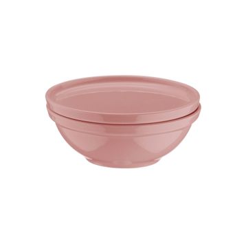 Kütahya Porselen 21 cm Fit-C Kapaklı Çukur Tabak