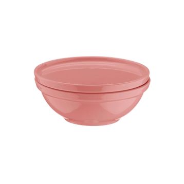 Kütahya Porselen 21 cm Fit-C Kapaklı Çukur Tabak