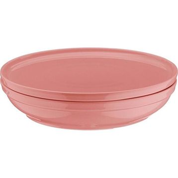 Kütahya Porselen 21 cm Fit-C Kapaklı Çukur Tabak