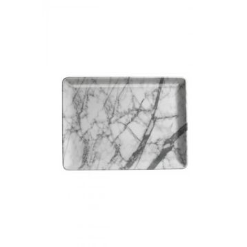 Kütahya Porselen 30x22 cm Dikdörtgen Tabak