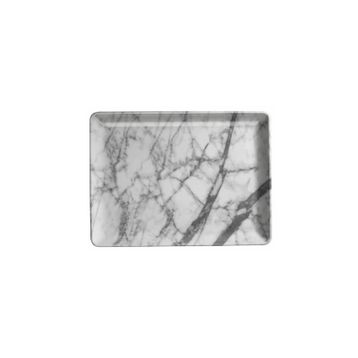 Kütahya Porselen 30x22 cm Dikdörtgen Tabak