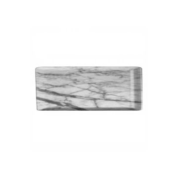 Kütahya Porselen 35x15 cm Dikdörtgen Tabak