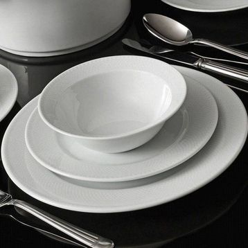 Kütahya Porselen 48 Parça 12 Kişilik Yemek Takımı