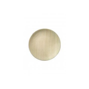 Kütahya Porselen 891058 Eo 25 cm 2'li Düz Tabak