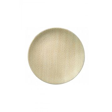 Kütahya Porselen 891058 Eo 25 cm 2'li Düz Tabak