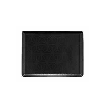 Kütahya Porselen 894006 Nano Krem 30x22 cm Düz Tabak