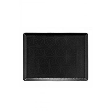 Kütahya Porselen 894006 Nano Krem 30x22 cm Düz Tabak