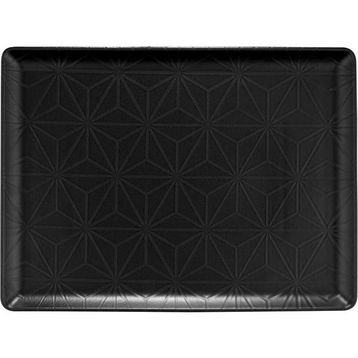 Kütahya Porselen 894006 Nano Krem 35x26 cm Düz Tabak