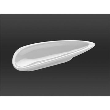 Kütahya Porselen Avandarde 12 cm Kayık Tabak