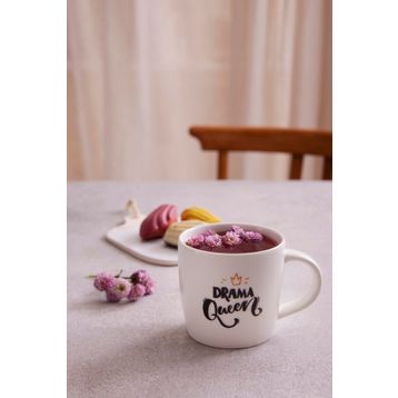 Kütahya Porselen Bone Juliet 350 CC Mug Bardak