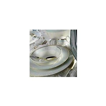 Kütahya Porselen Bone Kalipso 9316C Çay Fincan Takımı