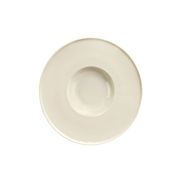 Kütahya Porselen Chef Taste Of 28 cm Krem Spagetti Tabağı