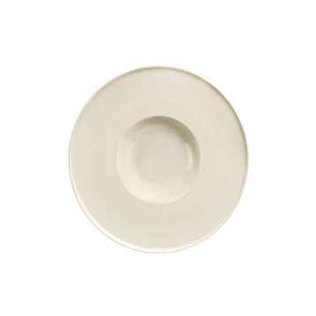 Kütahya Porselen Chef Taste Of 28 cm Krem Spagetti Tabağı