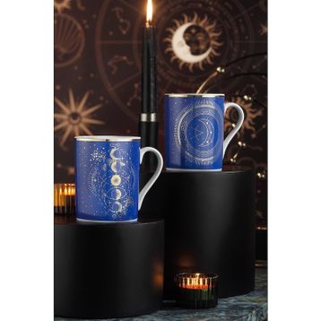 Kütahya Porselen Cosmic Love Forest 2'li Mug Bardak