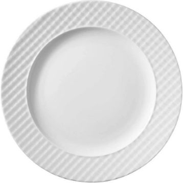 Kütahya Porselen Ekose 6 Adet Servis Tabak