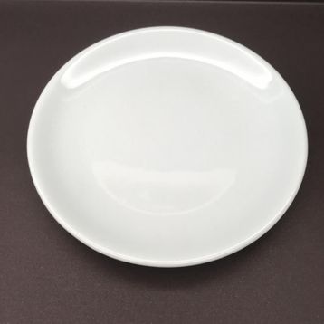 Kütahya Porselen Ent Otel 21 cm Düz Tabak