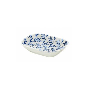 Kütahya Porselen EO Nano 14 cm Kayık Tabak 6'lı NNEO14KR890024