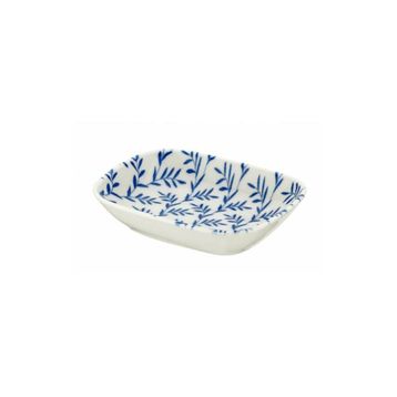 Kütahya Porselen EO Nano 14 cm Kayık Tabak 6'lı NNEO14KR890024