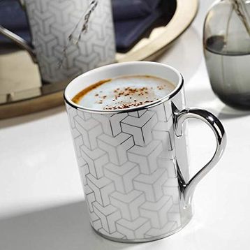 Kütahya Porselen Frıesland Kaplama Mug Bardak