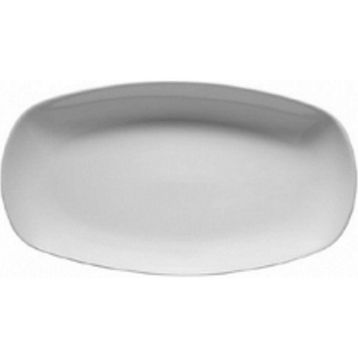 Kütahya Porselen Hk Otel 24 cm 6 Adet Kayık Tabak