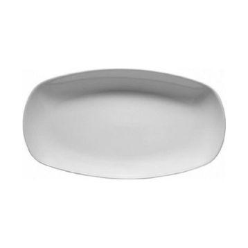 Kütahya Porselen Hk Otel 24 cm 6 Adet Kayık Tabak