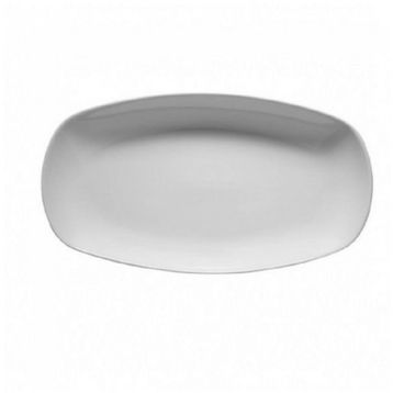 Kütahya Porselen Hk Otel 24 cm 6 Adet Kayık Tabak
