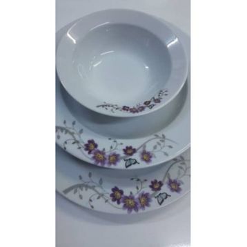 Kütahya Porselen IR24Y24308673 24 Parça Yemek Takımı