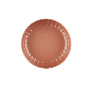 Kütahya Porselen Kırmızı Crest 15 cm Kase