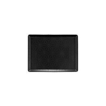 Kütahya Porselen Nano Krem 30x22 cm Dikdörtgen Tabak