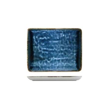 Kütahya Porselen Nano Krem 30x22 cm Dikdörtgen Tabak