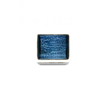 Kütahya Porselen Nano Krem 30x22 cm Dikdörtgen Tabak