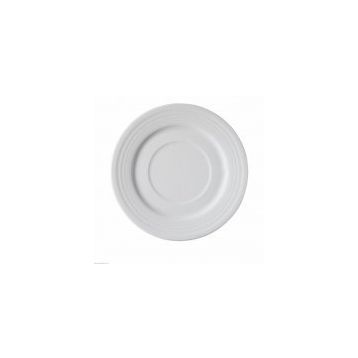Kütahya Porselen Şato 17 cm Çorba Alt Tabağı