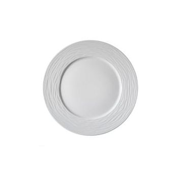Kütahya Porselen Sea Wawe Serisi 25 cm Servis Tabağı