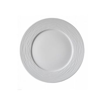 Kütahya Porselen Sea Wawe Serisi 25 cm Servis Tabağı